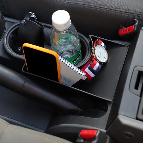 Jimen متوافق مع Jeep Wrangler JK JKU 2007-2010 ، CAN CENTER CENSOLE HAND HAND BRAKE BOX REMSREST TRAWER in Saudi Arabia