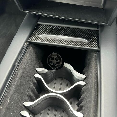 Dock Center Console Dock لـ Tesla/J1772 محول Tesla Model S و X (2012-2020) in Kuwait