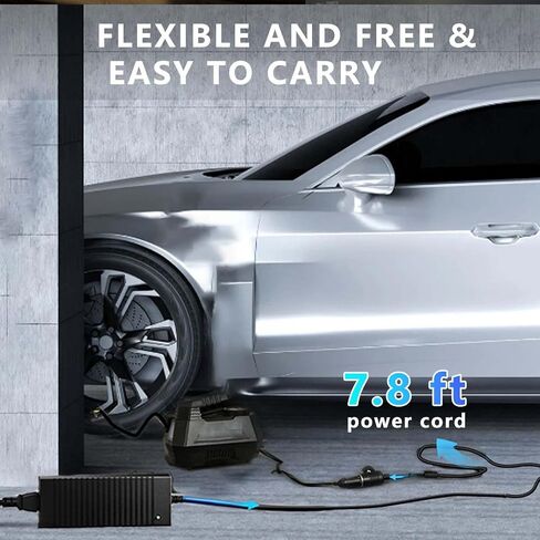 AC to DC 110V إلى 12V محول ، محول 15A 180W ، مقبس أخف سجائر 12 فولت إلى الجدار لثلاجة السيارة ، نفخ الإطارات ، نظافة فراغ ، مبرد in Kuwait