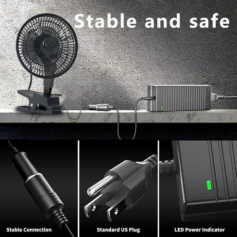 AC to DC 110V إلى 12V محول ، محول 15A 180W ، مقبس أخف سجائر 12 فولت إلى الجدار لثلاجة السيارة ، نفخ الإطارات ، نظافة فراغ ، مبرد in Kuwait
