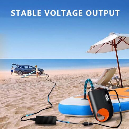 AC to DC 110V إلى 12V محول ، محول 15A 180W ، مقبس أخف سجائر 12 فولت إلى الجدار لثلاجة السيارة ، نفخ الإطارات ، نظافة فراغ ، مبرد in Kuwait