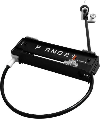 مجموعة مؤشرات تحول العتاد مع كابل FIT FOR FORD RANGER 2004 2005 2006 2007 2008 2009 2010 2011 ، استبدل 6L5Z-7A110-AA in Saudi Arabia