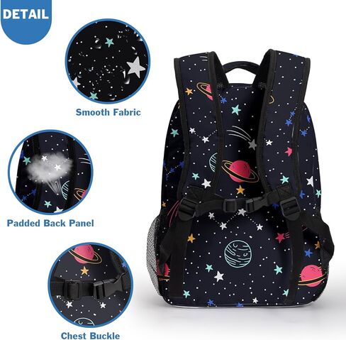 Green Dinosaur Kids Backpack for Boys Girls Dinosaurs Skeletons Kindergarten Preschool Bookbag Elementary School Book Bags Lightweight Toddler Backpacks with Chest Strap in Kuwait