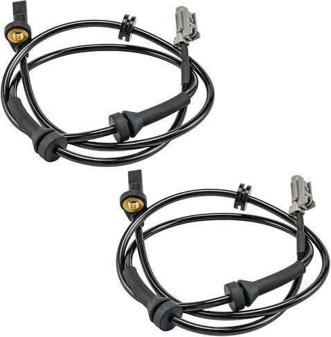 Philtop 2PCS Front ABS SPEED Sensor استبدال Altima 2013-2018 ، Maxima 2016-2022 ، ALS2554 2PCS ABS Sensor Kit in Saudi Arabia