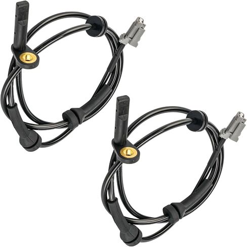 Philtop 2PCS Front ABS SPEED Sensor استبدال Altima 2013-2018 ، Maxima 2016-2022 ، ALS2554 2PCS ABS Sensor Kit in Saudi Arabia