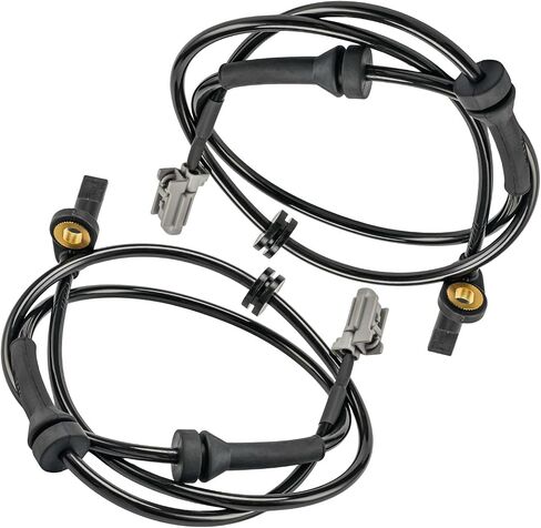 Philtop 2PCS Front ABS SPEED Sensor استبدال Altima 2013-2018 ، Maxima 2016-2022 ، ALS2554 2PCS ABS Sensor Kit in Saudi Arabia