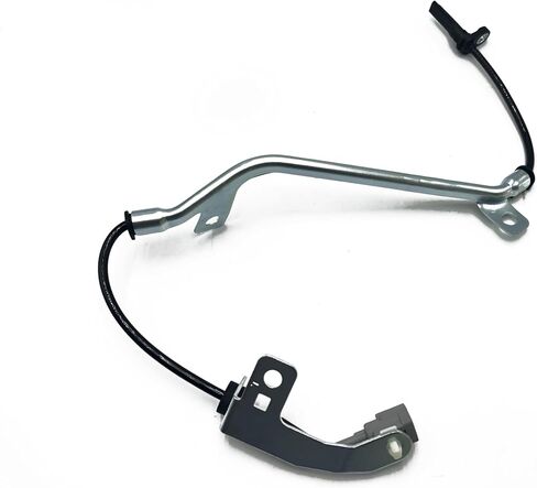 Rear Left ABS Wheel Speed Sensor Compatible with Subaru 2007 2008 2009 Legacy 2007 2008 2009 Outback H4 H6 2.5L 3.0L Replaces 27540AG14A 27540AG14B in Saudi Arabia