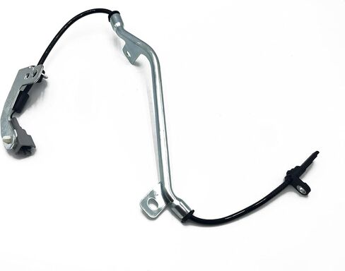 Rear Left ABS Wheel Speed Sensor Compatible with Subaru 2007 2008 2009 Legacy 2007 2008 2009 Outback H4 H6 2.5L 3.0L Replaces 27540AG14A 27540AG14B in Saudi Arabia