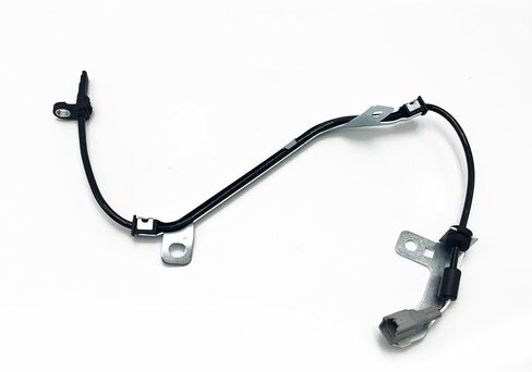 Rear Left ABS Wheel Speed Sensor Compatible with Subaru 2007 2008 2009 Legacy 2007 2008 2009 Outback H4 H6 2.5L 3.0L Replaces 27540AG14A 27540AG14B in Saudi Arabia