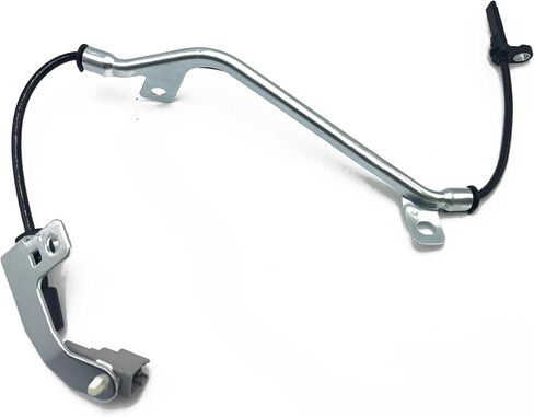 Rear Left ABS Wheel Speed Sensor Compatible with Subaru 2007 2008 2009 Legacy 2007 2008 2009 Outback H4 H6 2.5L 3.0L Replaces 27540AG14A 27540AG14B in Saudi Arabia
