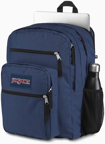 JANSPORT JansSport Pack BIG STUDENT NAVY in Saudi Arabia