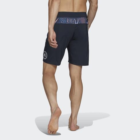 Adidas Men's Classic Length Graphic Soulficeaf in Saudi Arabia