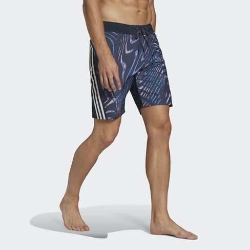 Adidas Men's Classic Length Graphic Soulficeaf in Saudi Arabia
