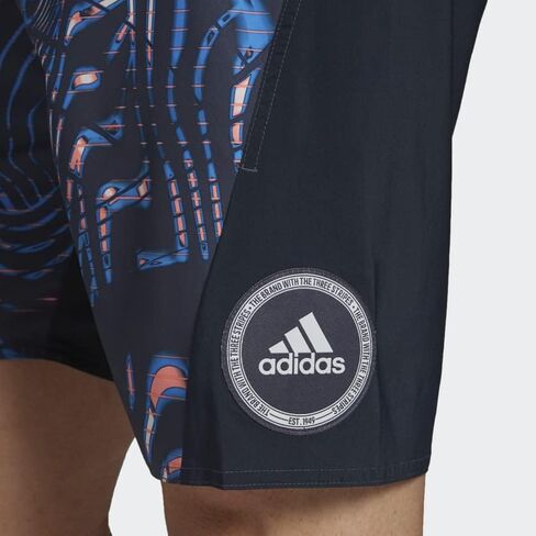 Adidas Men's Classic Length Graphic Soulficeaf in Saudi Arabia