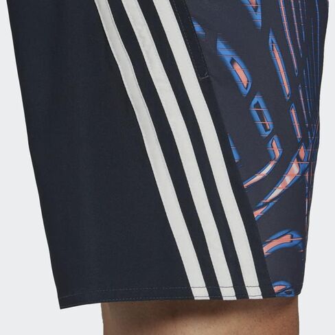 Adidas Men's Classic Length Graphic Soulficeaf in Saudi Arabia