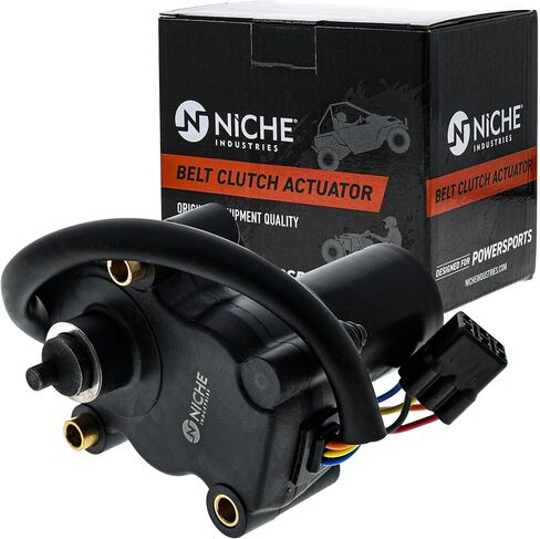NICHE Belt Clutch Actuator For Kawasaki Brute Force 750 650 Prairie 360 700 16172-0018 16172-0006 16172-1053 16172-1062 in Saudi Arabia