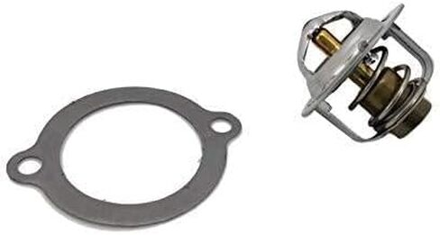 John Deere Original Equipment Thermostat/Gasket Kit - M123434A in Saudi Arabia