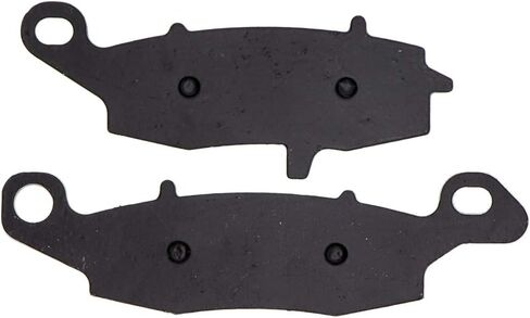 لوحة الفرامل المتخصصة مجموعة لسوزوكي GS500 GS500E GS500F 69100-01820 59102-33810 الخلفية الأمامية العضوية in Saudi Arabia