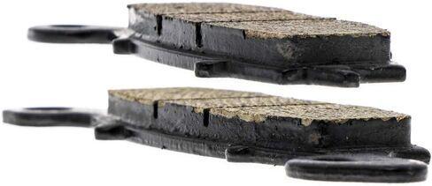 لوحة الفرامل المتخصصة مجموعة لسوزوكي GS500 GS500E GS500F 69100-01820 59102-33810 الخلفية الأمامية العضوية in Saudi Arabia
