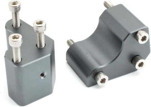 2 "مجموعة مقود المقود Riser Flucer لـ Kawasaki Concours 1400 ABS 1400GTR 2008-2022 in Kuwait