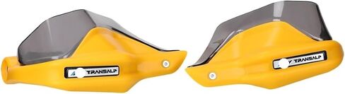 Motorcycle Handguards for TRANSALP750 XL750 TRANSALP 750 XLV Dedicated Hand Guard Motorcycle XL750 Handguards Handlebar Guards Windshield, NEW yellow B in Saudi Arabia