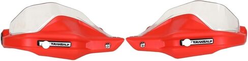 Motorcycle Handguards for TRANSALP750 XL750 TRANSALP 750 XLV Dedicated Hand Guard Motorcycle XL750 Handguards Handlebar Guards Windshield, NEW yellow B in Saudi Arabia