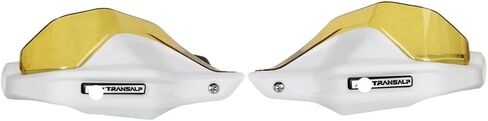 Motorcycle Handguards for TRANSALP750 XL750 TRANSALP 750 XLV Dedicated Hand Guard Motorcycle XL750 Handguards Handlebar Guards Windshield, NEW yellow B in Saudi Arabia