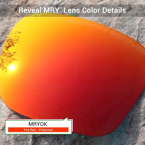 Mryok Replacement Lenses for Von Zipper Kickstand - Options in Saudi Arabia