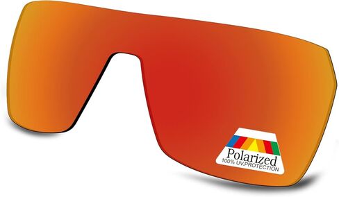 Bwake Replacement Lenses for Spy Flynn Sunglasses POLARIZED in Saudi Arabia