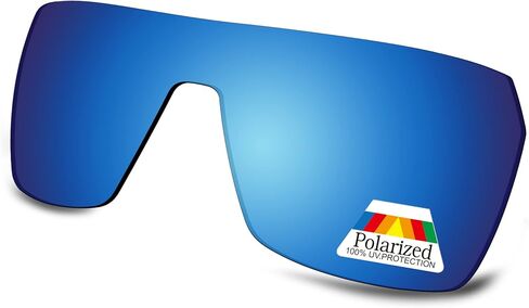 Bwake Replacement Lenses for Spy Flynn Sunglasses POLARIZED in Saudi Arabia