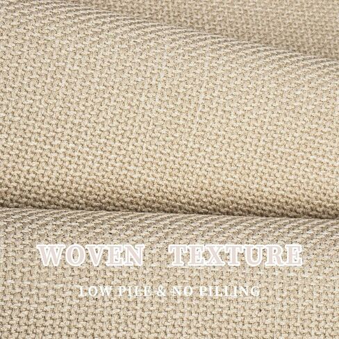 Ultra Thin Non Slip Bath Mat with Rubber-Backing Braided Absorbent Machine Washable Bathroom Rugs, Quick Dry, Fits Under Door 17" x 24" Beige in Saudi Arabia