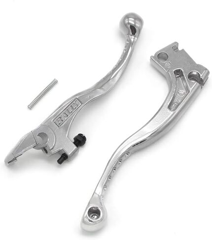 Front Brake Clutch Lever for Kawasaki KL250 KL250 Super Sherpa for Kawasaki KLX650 KLX250 KDX250 KDX200 KDX220 for Suzuki DF200 DF125 DR125 DR200 Front Brake Clutch Lever in Saudi Arabia