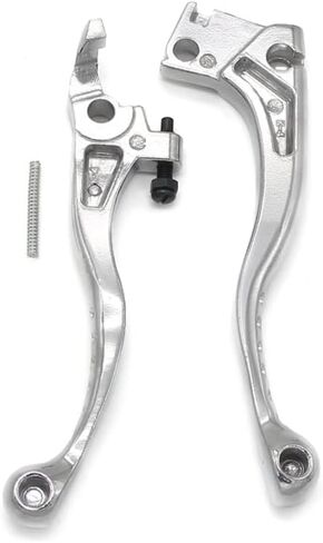 Front Brake Clutch Lever for Kawasaki KL250 KL250 Super Sherpa for Kawasaki KLX650 KLX250 KDX250 KDX200 KDX220 for Suzuki DF200 DF125 DR125 DR200 Front Brake Clutch Lever in Saudi Arabia