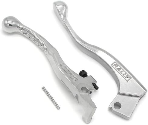 Front Brake Clutch Lever for Kawasaki KL250 KL250 Super Sherpa for Kawasaki KLX650 KLX250 KDX250 KDX200 KDX220 for Suzuki DF200 DF125 DR125 DR200 Front Brake Clutch Lever in Saudi Arabia