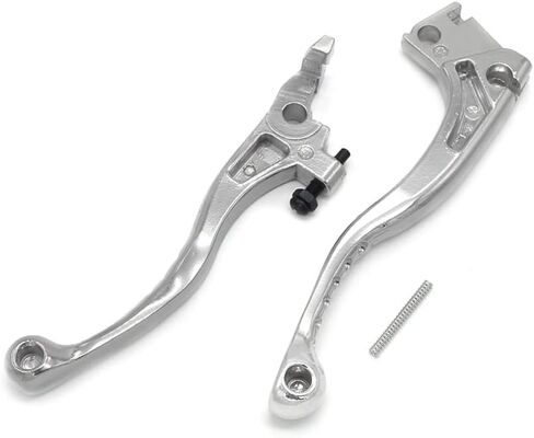 Front Brake Clutch Lever for Kawasaki KL250 KL250 Super Sherpa for Kawasaki KLX650 KLX250 KDX250 KDX200 KDX220 for Suzuki DF200 DF125 DR125 DR200 Front Brake Clutch Lever in Saudi Arabia