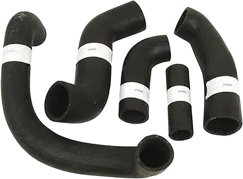 RAParts New Fordson Tractor Radiator Hose Kit Dexta (Diesel Only) in Saudi Arabia
