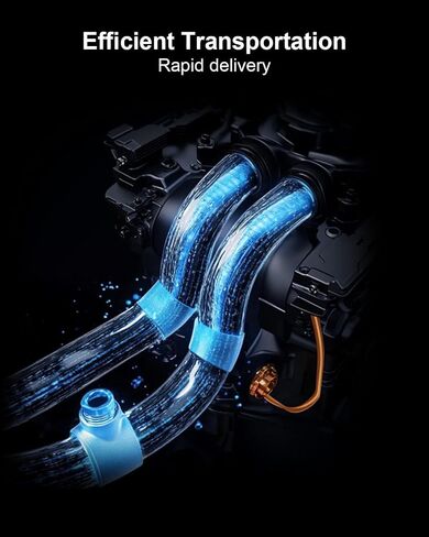 Upper Radiator Hose Compatible with Ford F150 5.0L 2011-2020, Engine Coolant Hose Connector Replace BL3Z 8C350-A CL3Z 8260-A DR3Z-8566-A in Saudi Arabia
