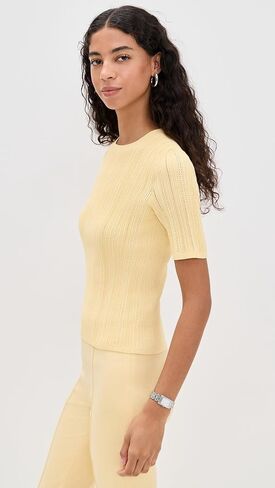 rag & bone Women's Camryn Tee in Saudi Arabia