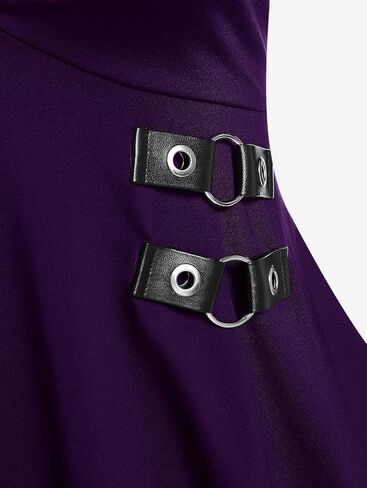 ROSE GAL Womens Plus Size Tunic Tops Fall Casual Long Sleeve T-Shirt Goth Shirt V Neck Loose Blouses Swing Tunic in Kuwait