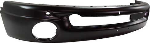 Garage-Pro Bumper Compatible with Dodge Ram 2500 2003-2005, Ram 3500 2003-2009, Ram 1500 2002-2005 New Body Style Painted Black Front CH1002377 in Saudi Arabia