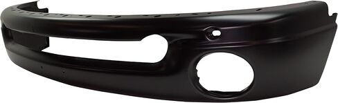 Garage-Pro Bumper Compatible with Dodge Ram 2500 2003-2005, Ram 3500 2003-2009, Ram 1500 2002-2005 New Body Style Painted Black Front CH1002377 in Saudi Arabia