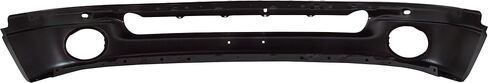 Garage-Pro Bumper Compatible with Dodge Ram 2500 2003-2005, Ram 3500 2003-2009, Ram 1500 2002-2005 New Body Style Painted Black Front CH1002377 in Saudi Arabia