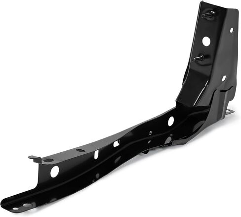 دعم الرادياتير Kuafu متوافق مع استبدال Toyota Tacoma 2016-2023 لـ TO1233120 5320904030 HOOD GRAY CORE SESSELBLY ASSECTR in Saudi Arabia