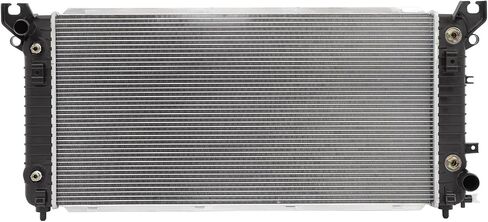استبدال الرادياتير Ocpty Auto Parts لعام 2015-2016 لـ Cadillac for Escalade 6.2L 2015-2016 لـ Cadillac for Escalade ESV 6.2L 2014-2016 for Silverado 1500 5.3L 2014-2016 for Silverado 1500 6.2L in Saudi Arabia