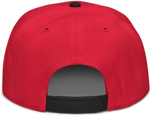 theuglye® trdmrkco the hick snapback hat - White in Saudi Arabia