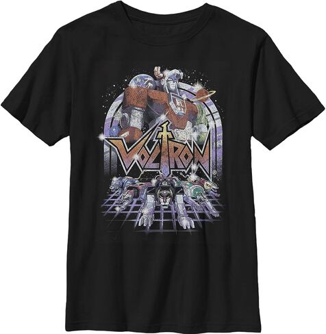 الخامس من Sun Voltron Universe Boys Defending Champs Short Sleeve Crew Tee in Kuwait