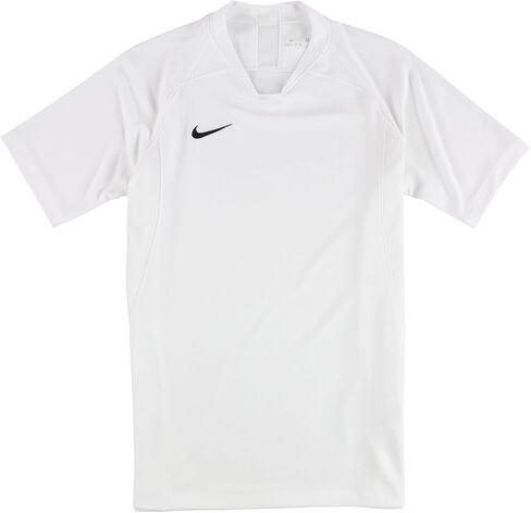 Nike Boys US Legend Unisex Jersey, White, Big Kids (8-20), S in Saudi Arabia