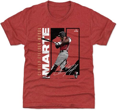 500 LEVEL Ketel Marte Kids Shirt - Ketel Marte Stretch in Saudi Arabia
