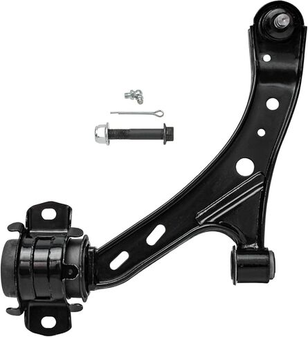 Detroit Axle - ذراع التحكم السفلي اليسرى الأمامي لـ 05-10 Ford Mustang 2005 2006 2007 2008 2008 2010 ، Arm Left Left Arm W/Ball Consist Assembly in Saudi Arabia