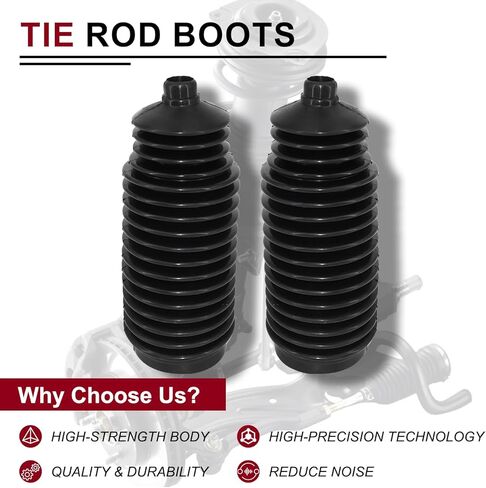 ذراع التحكم السفلى من 12 في المائة مع مفصل الكرة الداخلي وقضبان التعادل الخارجية تربط قضبان بديل التعليق Bellows لعام 2009-2013 Toyota Corolla in Kuwait